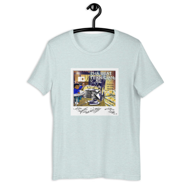 "Tools Of Tha Trade" Vol. #2 unisex t-shirt