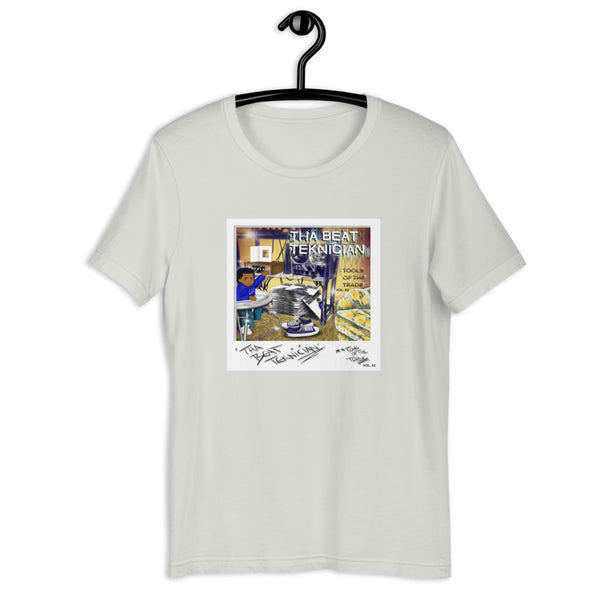"Tools Of Tha Trade" Vol. #2 unisex t-shirt