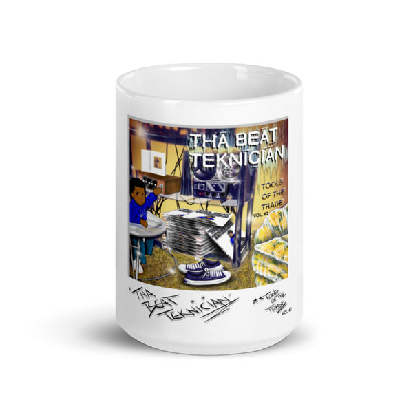 Tools Of Tha Trade Vol. #2 glossy mug
