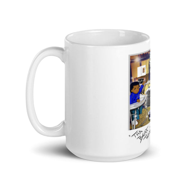 Tools Of Tha Trade Vol. #2 glossy mug