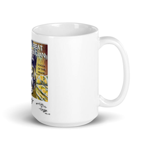 Tools Of Tha Trade Vol. #2 glossy mug